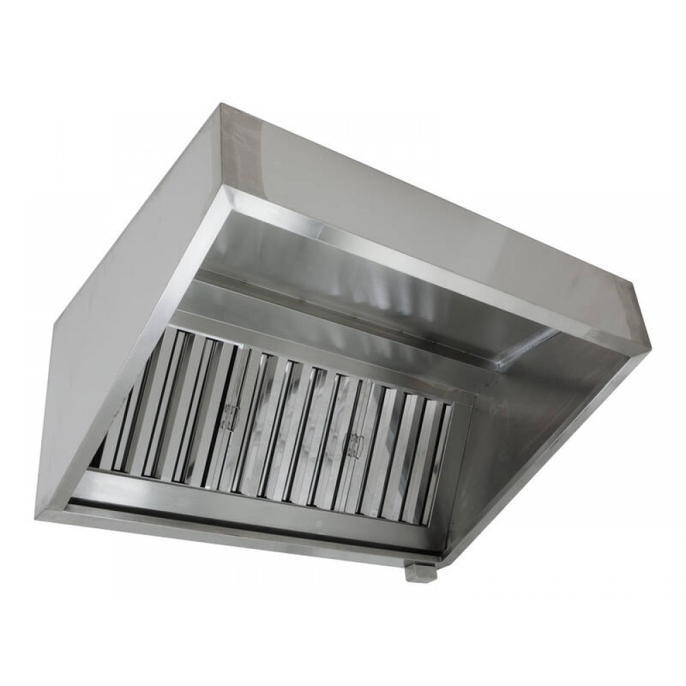 Upgrade your commercial kitchen with our premium 2400mm Extraction