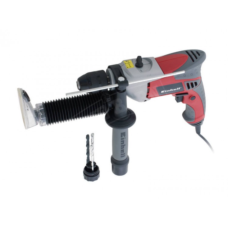 EINHELL Impact Power Drill & Dust Extract System