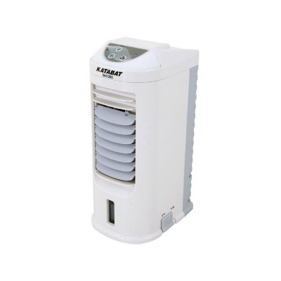 Mini Evaporative Cooler Fan with Rechargeable Battery