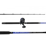6' Boat Rod and Reel Combo PIONEER MOMENTUM