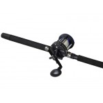 6' Boat Rod and Reel Combo PIONEER MOMENTUM