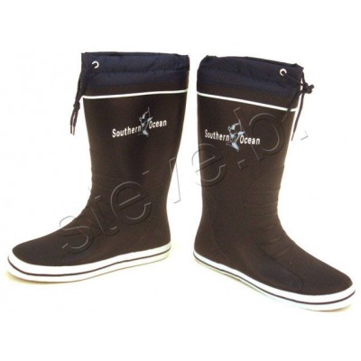 Boating Sea Boots Pair of Boat Gumboots Size: 3