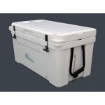 60L Chilly Bin Cooler Box, Heavy Duty Insulated Chiller Boxes Bins KIWI OUTDOORS