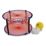 Crab Net Pot Nets Crabpot 57cm Collapisble Rope & Float