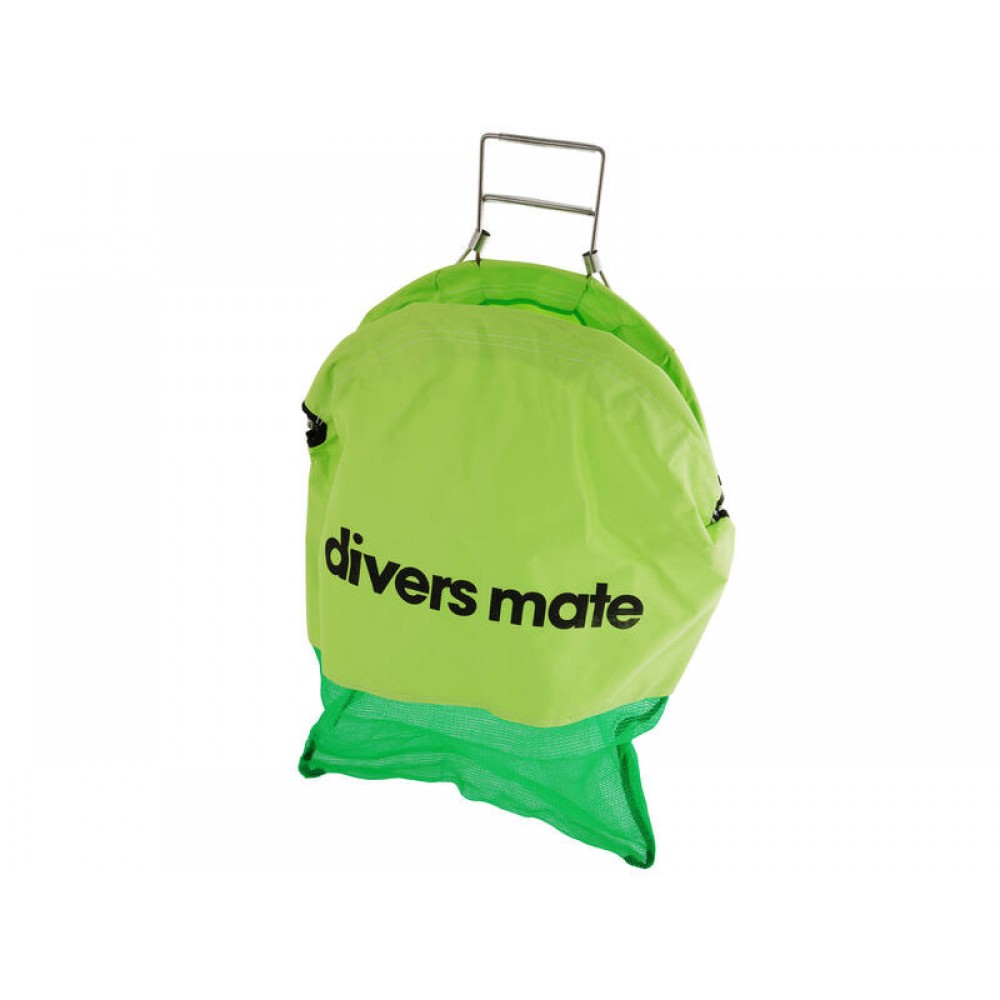 Dive Catch Bag, Spring-loaded Crayfish, Lobster & Shellfish Bags