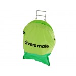 Dive Catch Bag | Spring-loaded Crayfish, Lobster & Shellfish Bags | DIVERS MATE