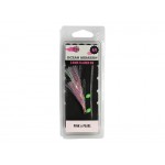Pink n Pearl 2 Hook Flasher Rig - Size 4/0 Fishing Hooks