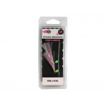 Pink n Pearl 2 Hook Flasher Rig - Size 7/0 Fishing Hooks