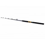 Game Fishing Rod 5' 6" with Roller Tip 50lbs