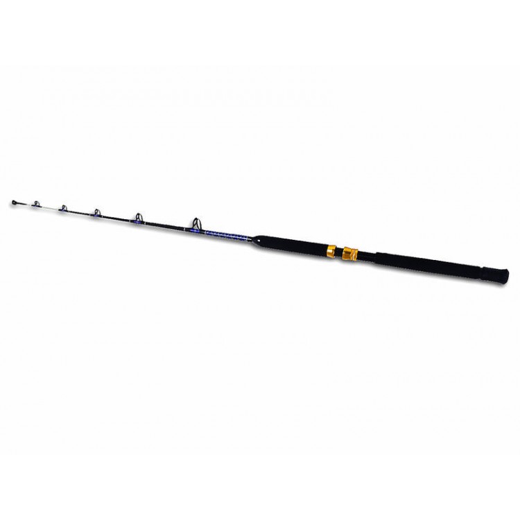 Game Fishing Rod 5' 6" with Roller Tip 50lbs