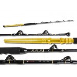 Game Fishing Rod 5'6" 37Kg with Roller Guides