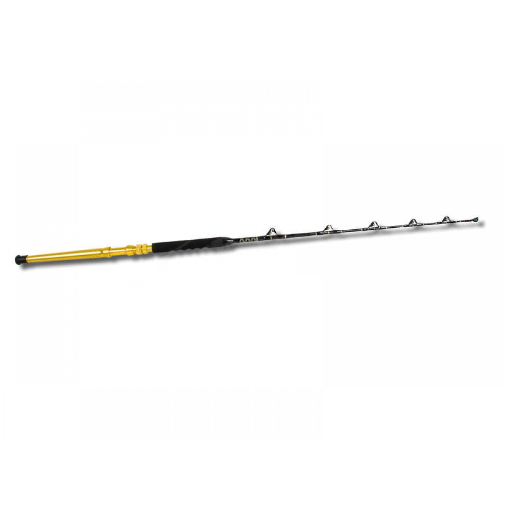 Game Fishing Rod 5'6 37Kg with Roller Guides