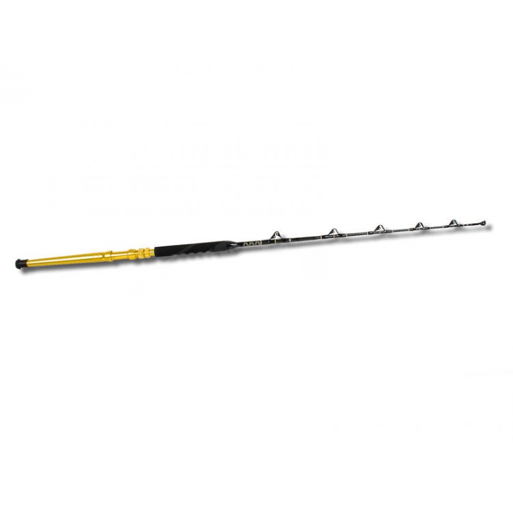 Game Fishing Rod 5'6" 37Kg with Roller Guides
