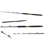 Game Fishing Rod 5' 6" with Roller Tip 30lbs