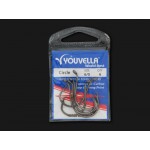 YOUVELLA Circle Hooks - Size 6/0 - Pack Of 6