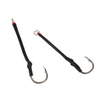 Jig Assist Replacement Fishing Hooks Size 10 x2