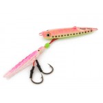 Fishing Lure 150g Size 4/0 - Ocean Dancer Pink