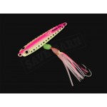Fishing Lure 40g Size 2/0 - Ocean Dancer Pink