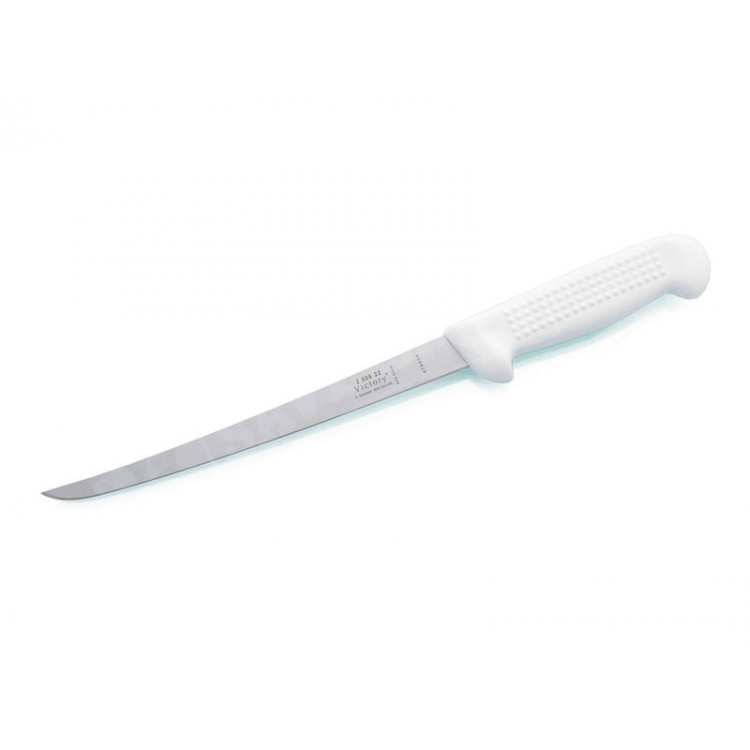 VICTORY Fish Filleting Knife Stainless 22cm Narrow