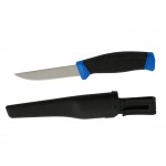 ANGLERS MATE 4" Bait Knife & Sheath - Stainless Steel Blade