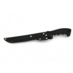 Filleting Knife 7" with Sheath & Belt Attachment