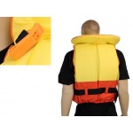 Life Jacket Adult Buoyancy Aid PFD Level 100 - 80cm - 125cm - L
