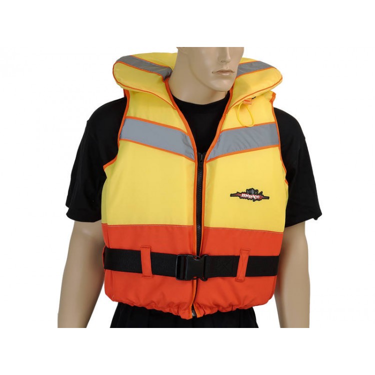 Life Jacket Adult Buoyancy Aid Level PFD 100 - 100cm - 145cm - XXL