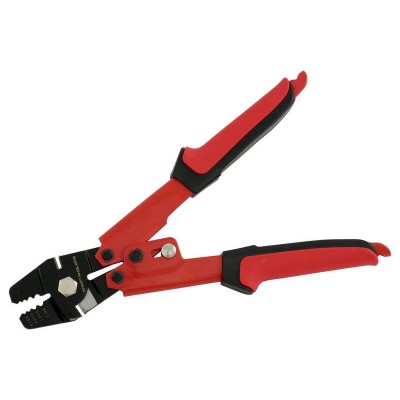 10" Crimping Pliers - 4 Sizes - High Carbon Steel