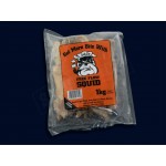 SALTY DOG Squid - Frozen Fishing Bait 1kg