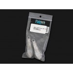 6oz Reef Sinkers - 2 Pack Fishing Weights - FISHTECH