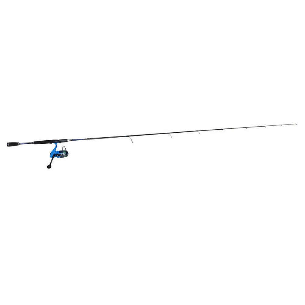 6' 6 Spin Lure Rod and Reel Combo PIONEER MOMENTUM