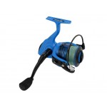 6' 6" Spin Lure Rod and Reel Combo PIONEER MOMENTUM