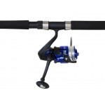 7' Light Spin Rod and Reel Combo PIONEER MOMENTUM