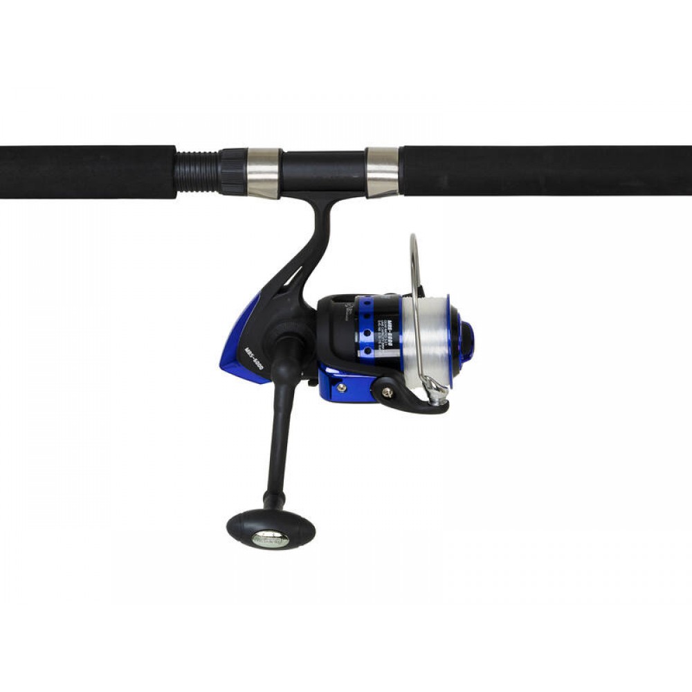 6' 6 Boat Spin Rod and Reel Combo PIONEER MOMENTUM