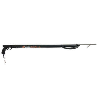 Speargun 80cm Railed Aluminium Spear Gun - Dive Fishing Wettie Entry Pro
