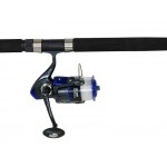 14' Surfcasting Rod and Reel Combo 2pc PIONEER MOMENTUM
