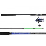 14' Surfcasting Rod and Reel Combo 2pc PIONEER MOMENTUM