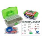 Tackle Box 125pc Fishing Kit