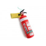 QUELL Fire Extinguisher Auto Recreation Marine 1Kg