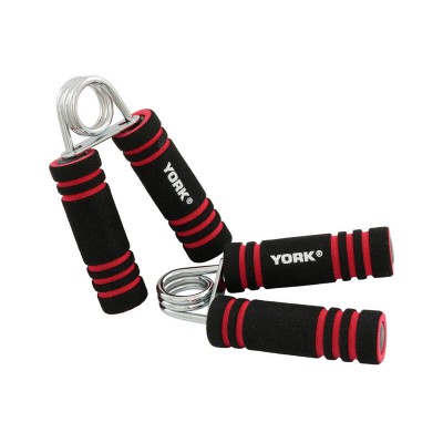 YORK Soft Hand Grips - 1 Pair - X Strong Tension