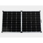 160W Folding Solar Panels - 134cm W x 78cm H