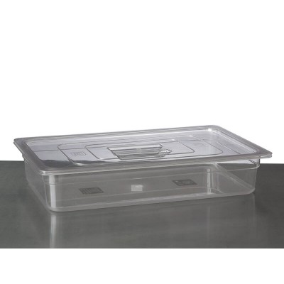 Food Storage Bin Container 1/1 GN-100 12L + Lid