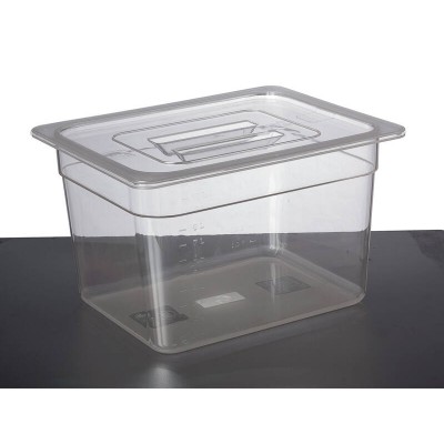 Food Storage Bin Container 1/2 GN-200 11L + Lid