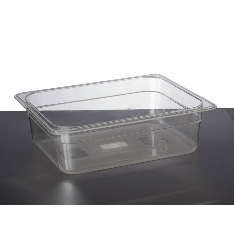 Food Storage Bin Container 1/2 GN-100 5L