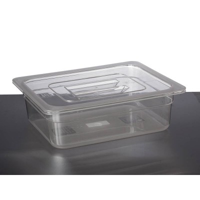 Food Storage Bin Container 1/2 GN-100 5L + Lid