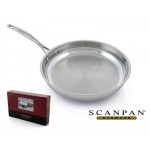 SCANPAN S/S Fry Pan 28cm