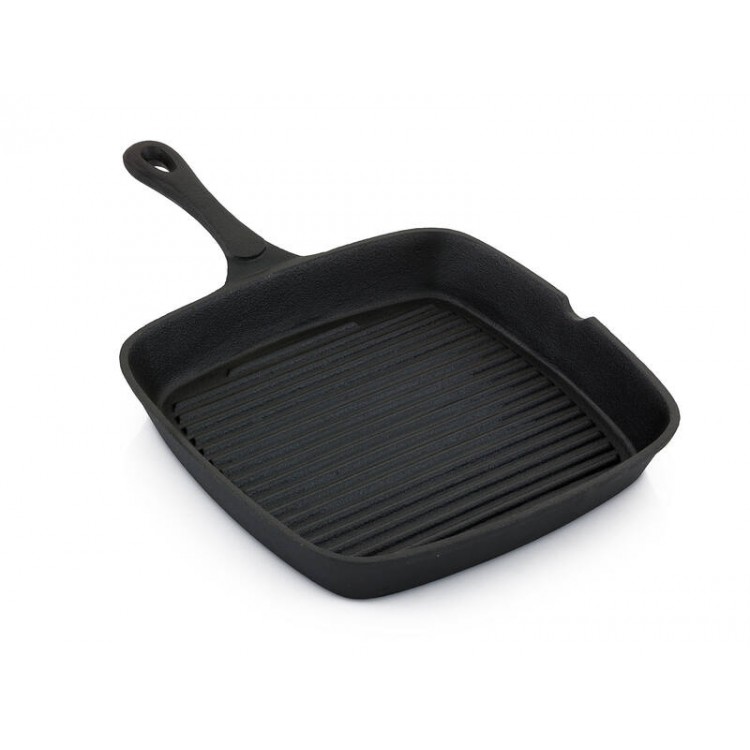 PYROLUX Square Grill Pan 25cm Pyrocast
