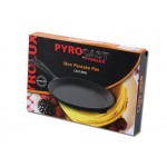 PYROLUX Pancake Pan 19cm Cast Iron Pyrocast
