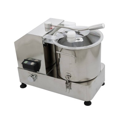 9L Commercial Food Cutting Machine - 1800W