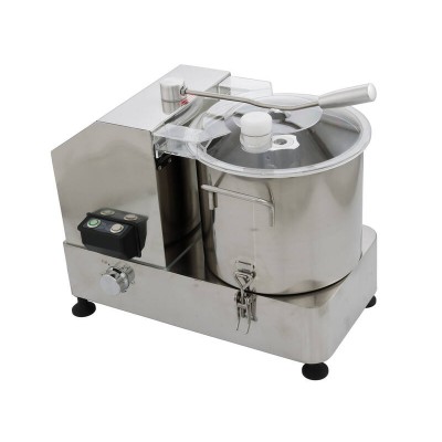 12L Commercial Food Cutting Machine - 2000W